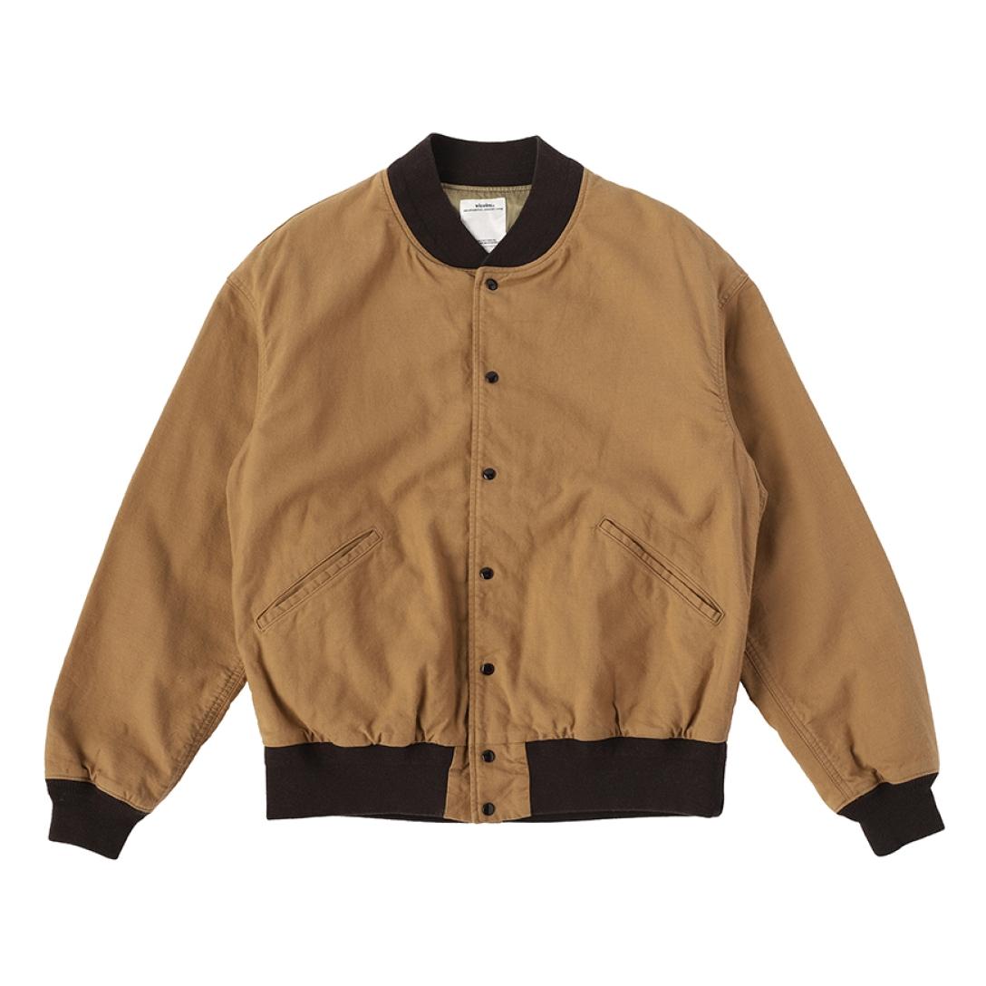 売れ筋ランキングも SB VARSITY visvim ジャケット・アウター JKT 3 ...